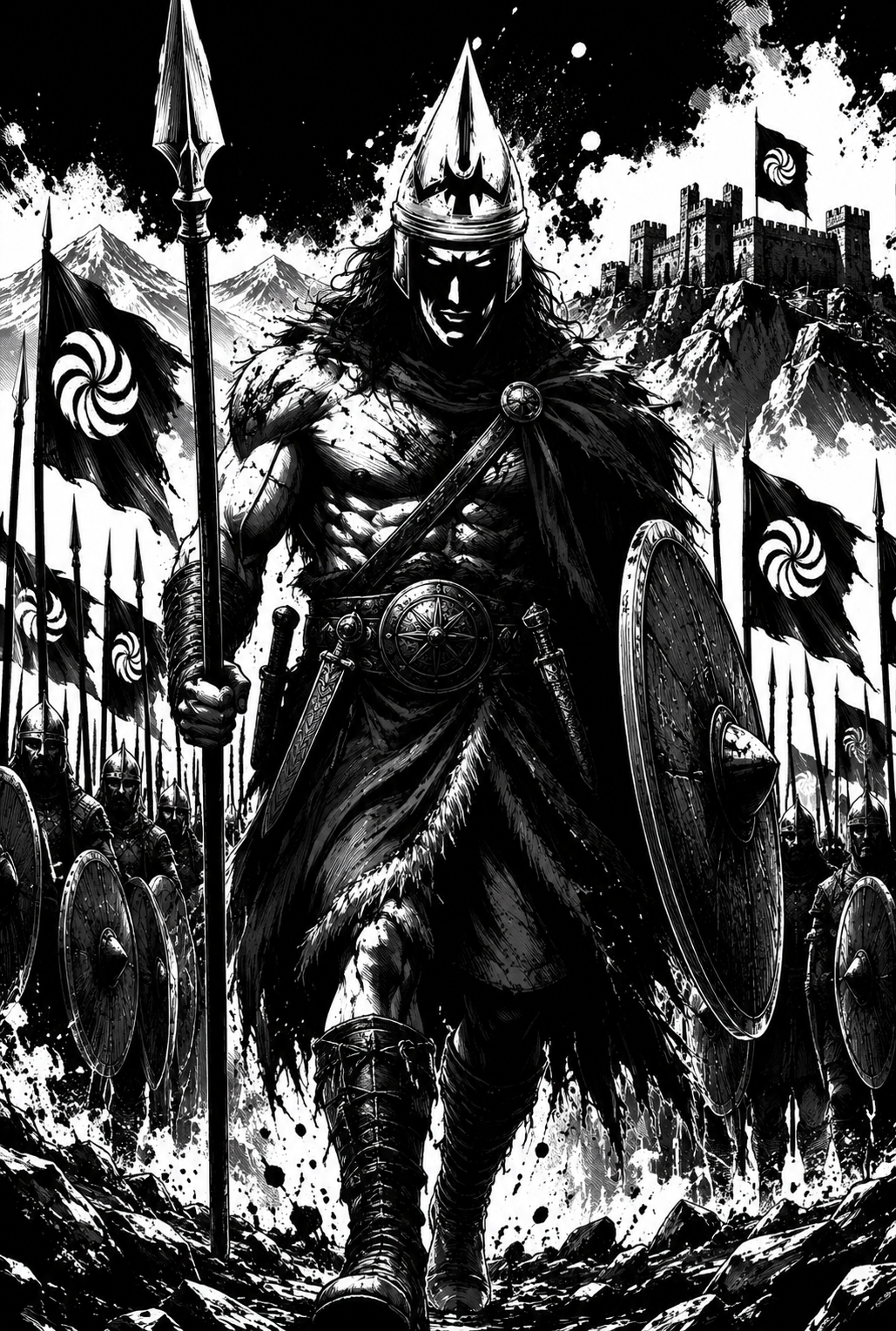 Warrior Collection 2.0 featured design 2